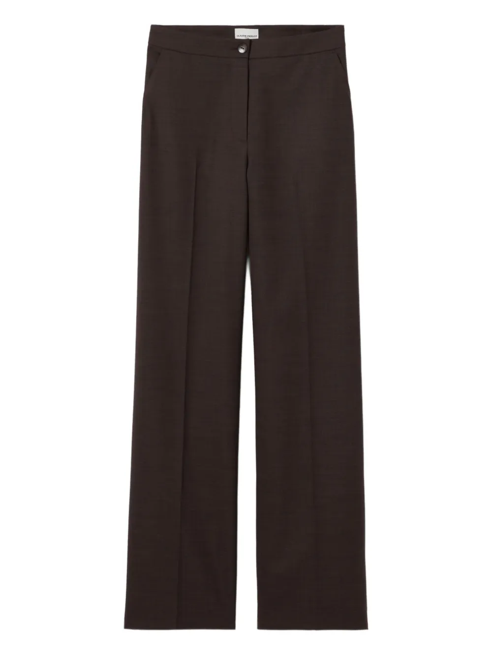 wide-leg trousers
