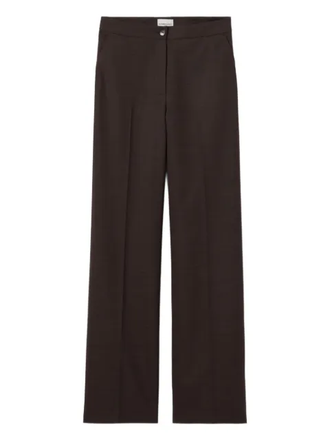 Claudie Pierlot wide-leg trousers