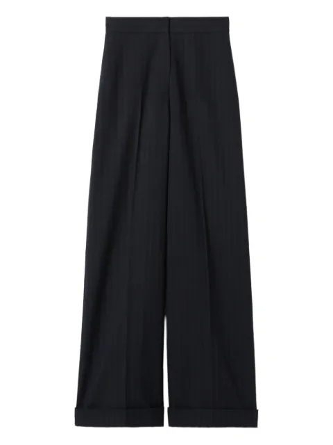 Claudie Pierlot pinstripe trousers