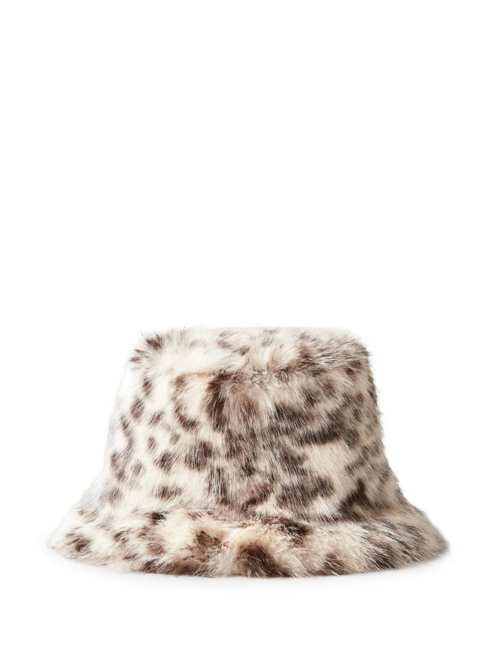 Claudie Pierlot leopard-print bucket hat | Neutrals | Image 1