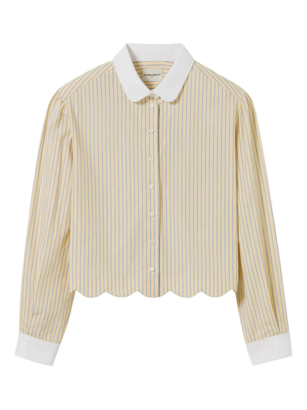 striped shirt