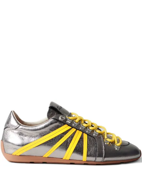 Claudie Pierlot striped sneakers 