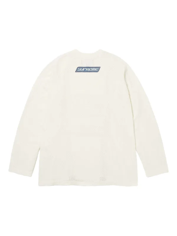 Supreme x Hysteric Glamour logo-print T-shirt | White | FARFETCH