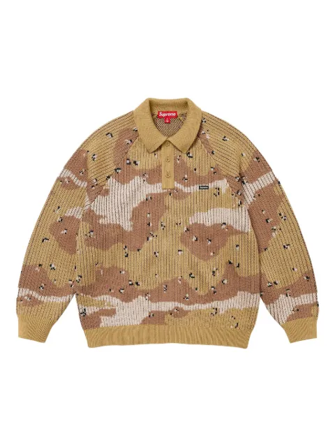 Supreme Small Box sweater