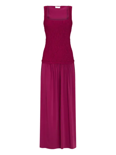 Triya Vestido longo Bria