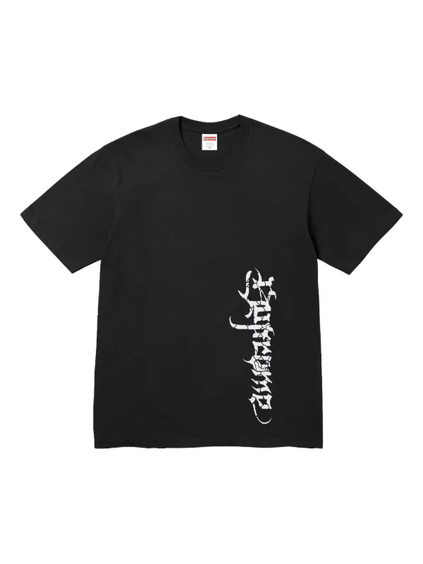 Supreme Satan T-shirt | Black | FARFETCH
