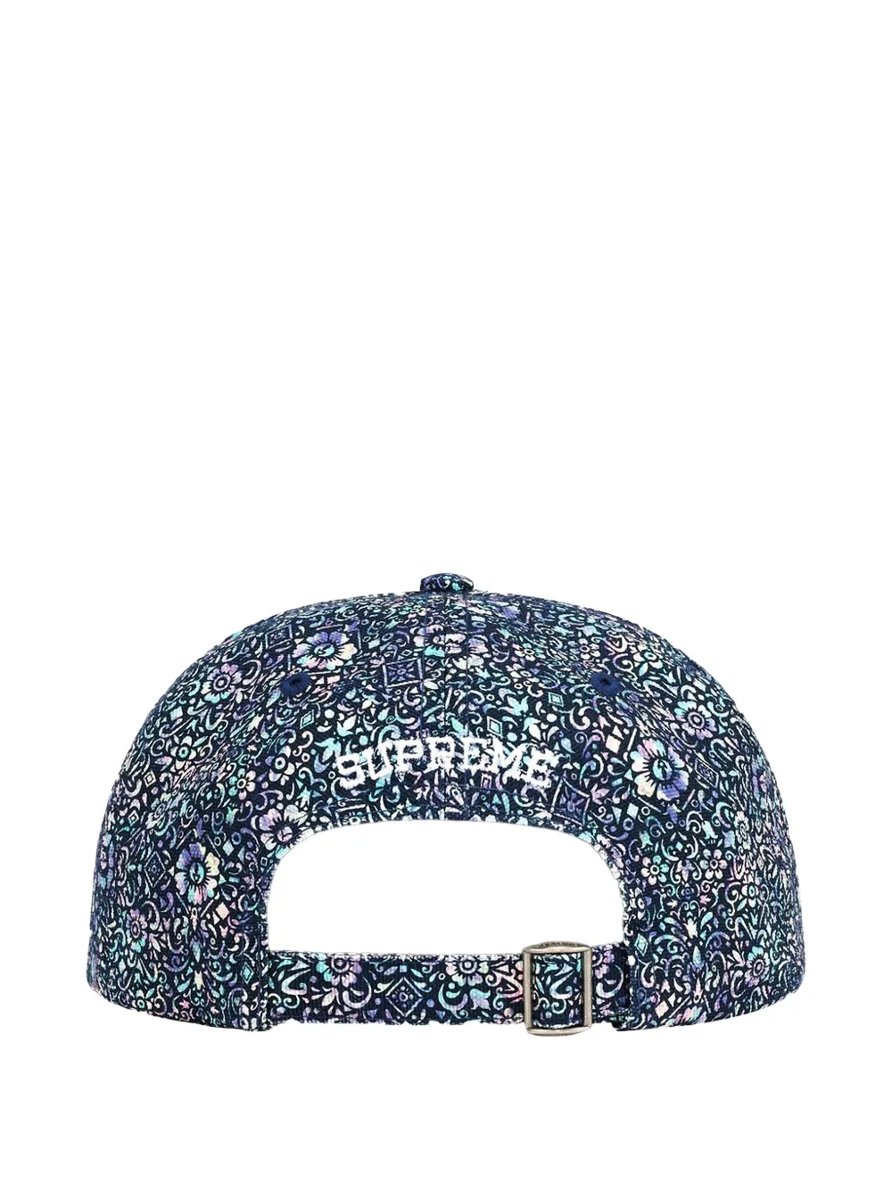 Supreme Liberty Floral honkbalpet - Blauw