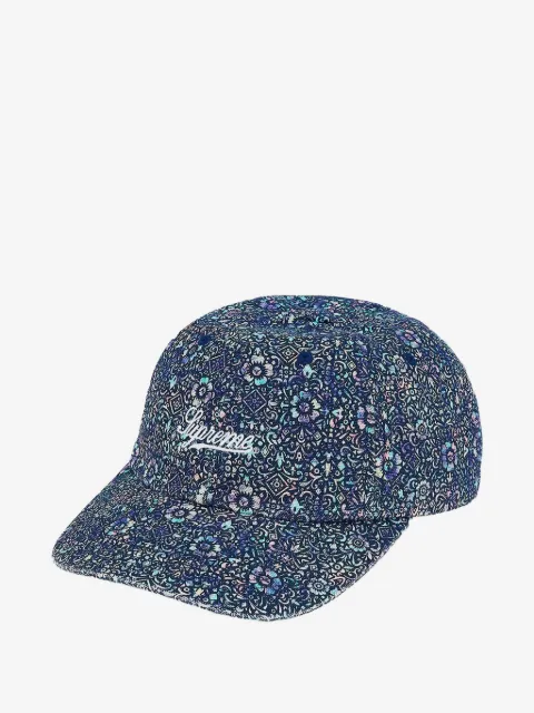 Supreme Liberty Floral baseball cap