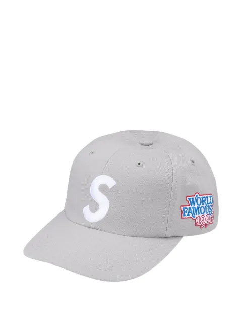 Supreme World Famous baseball cap