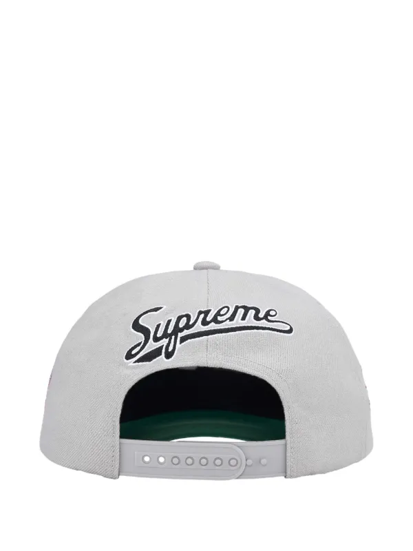 Supreme シュプリーム 22AW x New Era ニューエラ S LOGO CAP