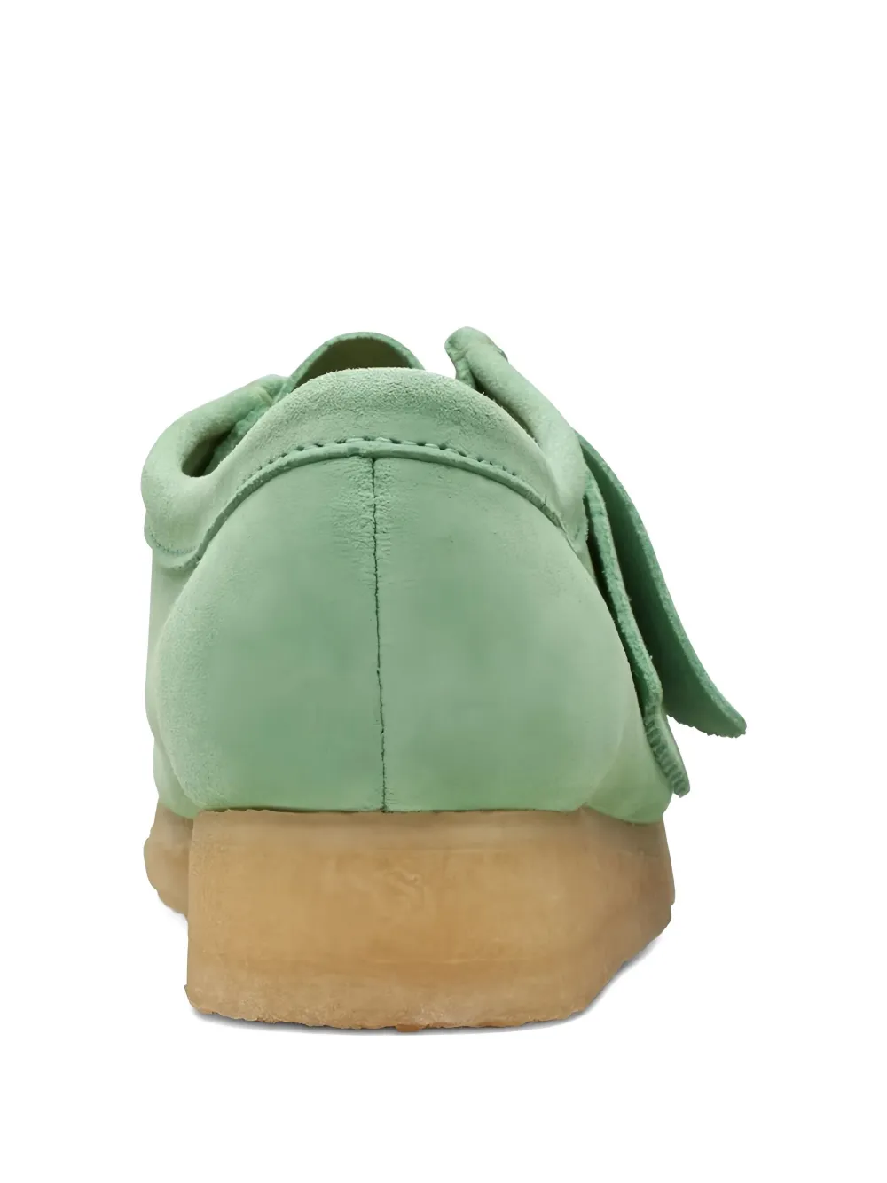 Clarks Originals Wallabee Oxford schoenen Groen