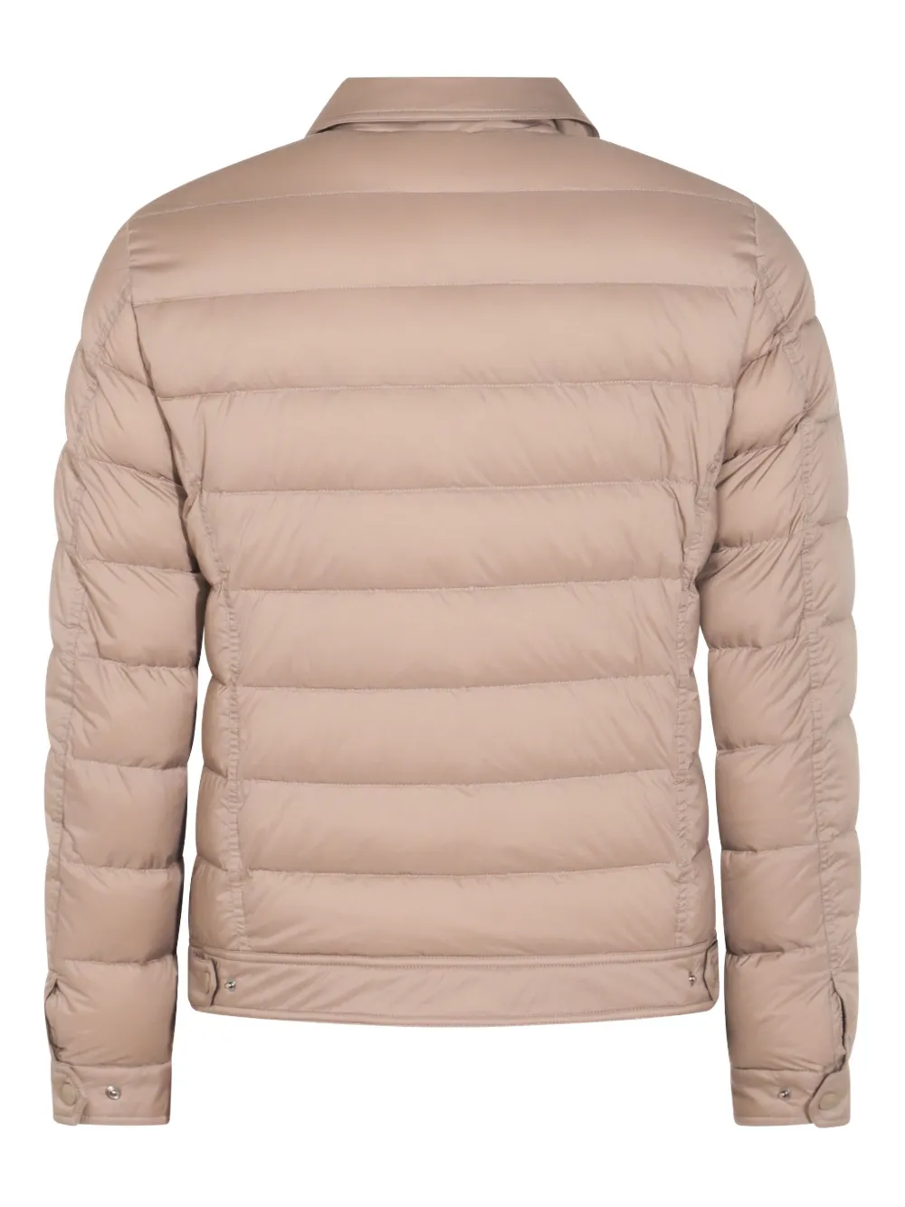 Herno padded snap-button jacket | Down Jackets | Image 2