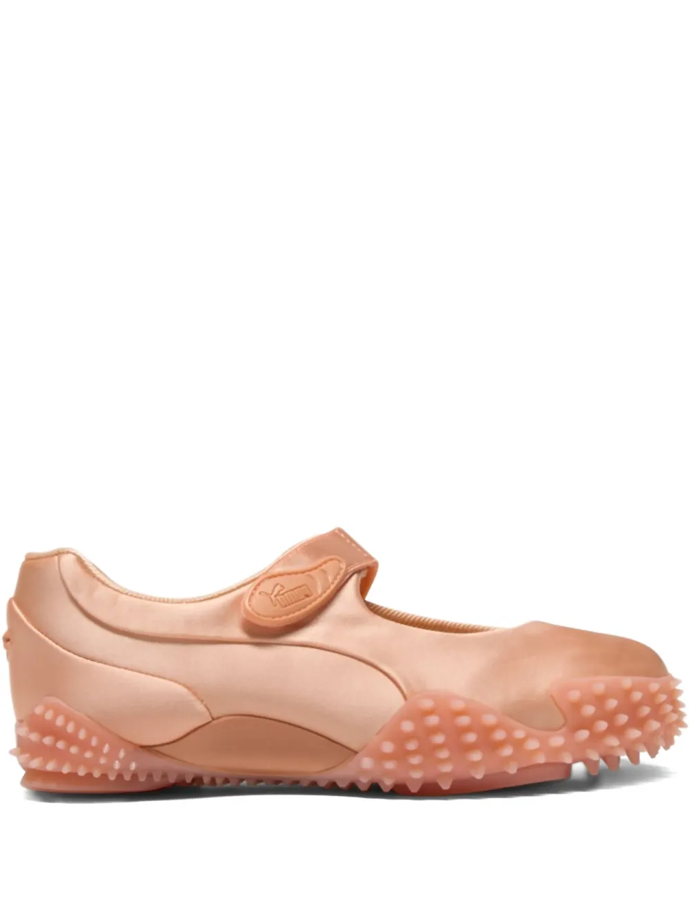 PUMA Mostro Fey "Jasmine Pink White Satin" sneakers