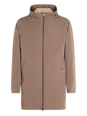 美品‼️☆STONE micro repsプリマロフトコート☆M☆ STONE ISLAND AW18