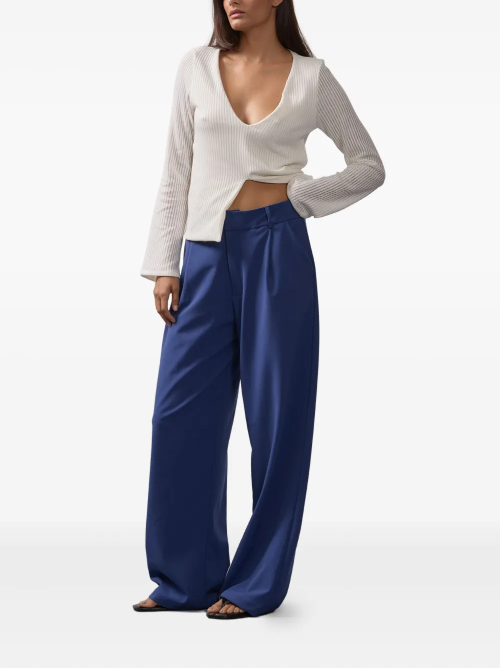 LUIZA BOTTO Calça com vinco | Calça social | Image 2