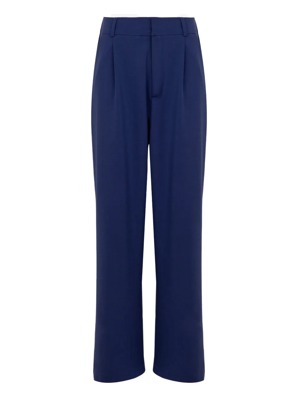 LUIZA BOTTO Calça com vinco | Azul | Image 1