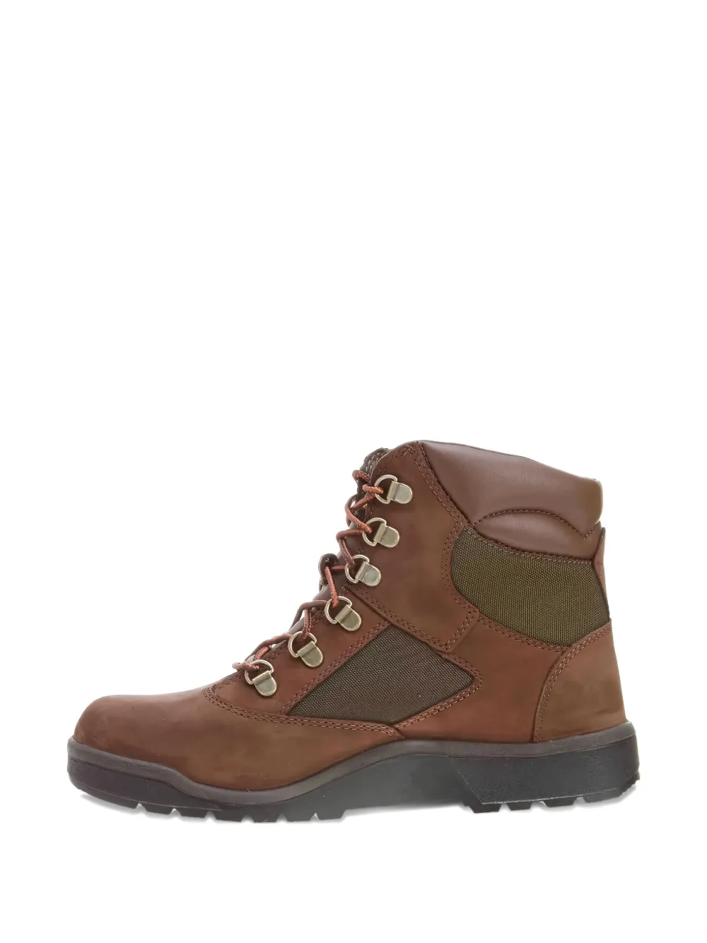 Timberland Field lace-up boots Brown