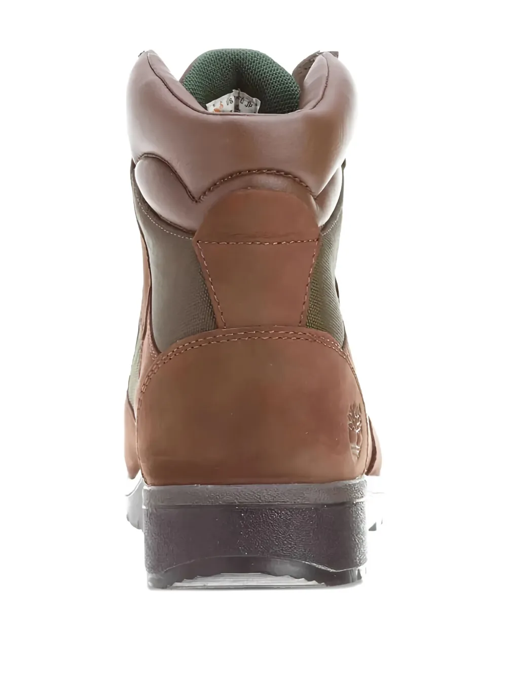 Timberland Field lace-up boots Brown