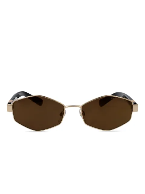 Marc Jacobs Eyewear geometric-frame sunglasses
