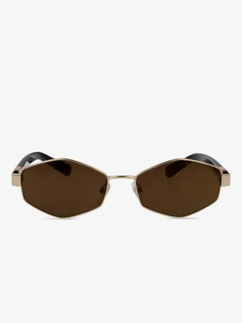 Marc Jacobs Eyewear lentes de sol con armazón geométrica