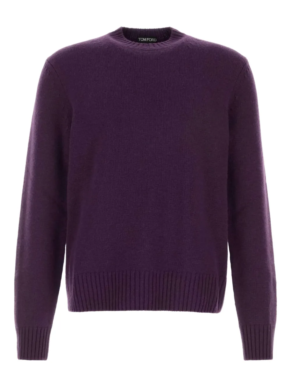 TOM FORD pull en cachemire | violet | Image 1