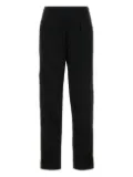 BODE stripe-detail tailored trousers - Black