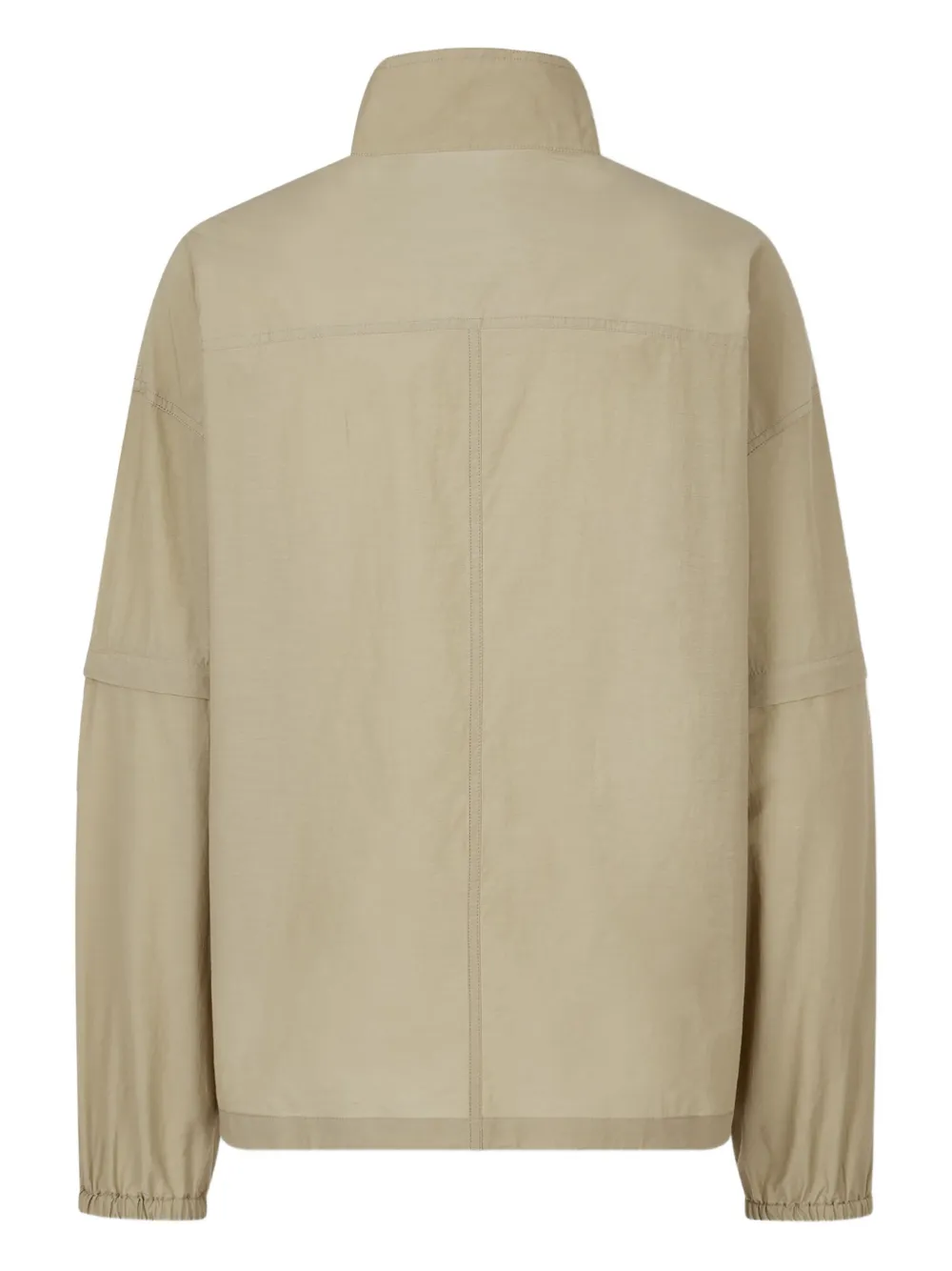 STUDIO TOMBOY detachable-sleeve zip-front jacket | Sport Jackets & Windbreakers | Image 2