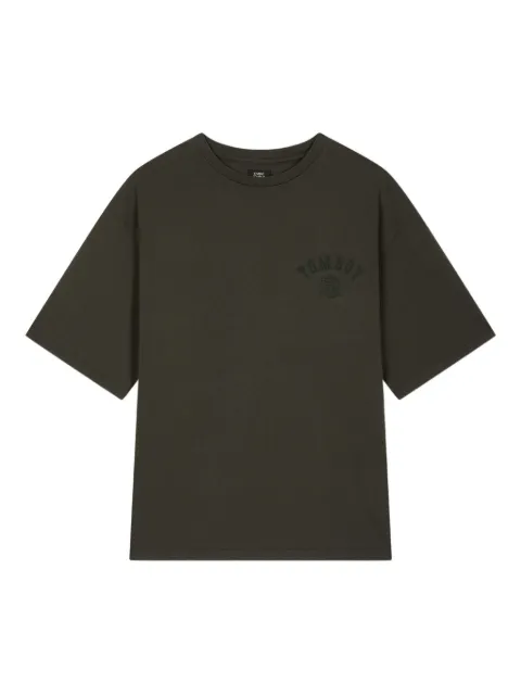 STUDIO TOMBOY emblem-print T-shirt