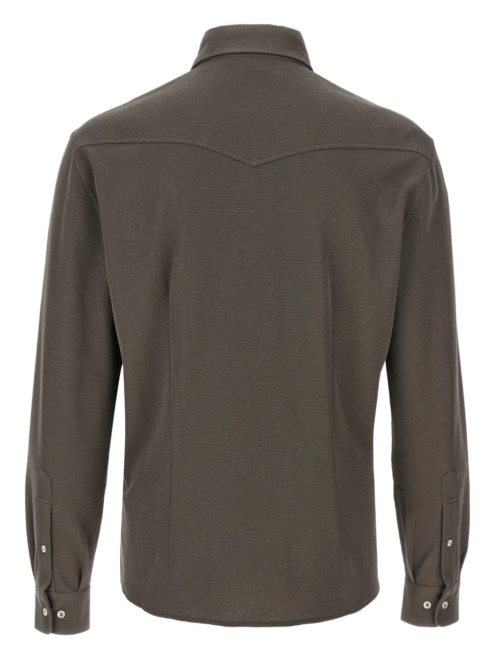 Brunello Cucinelli button-up shirt | Image 2