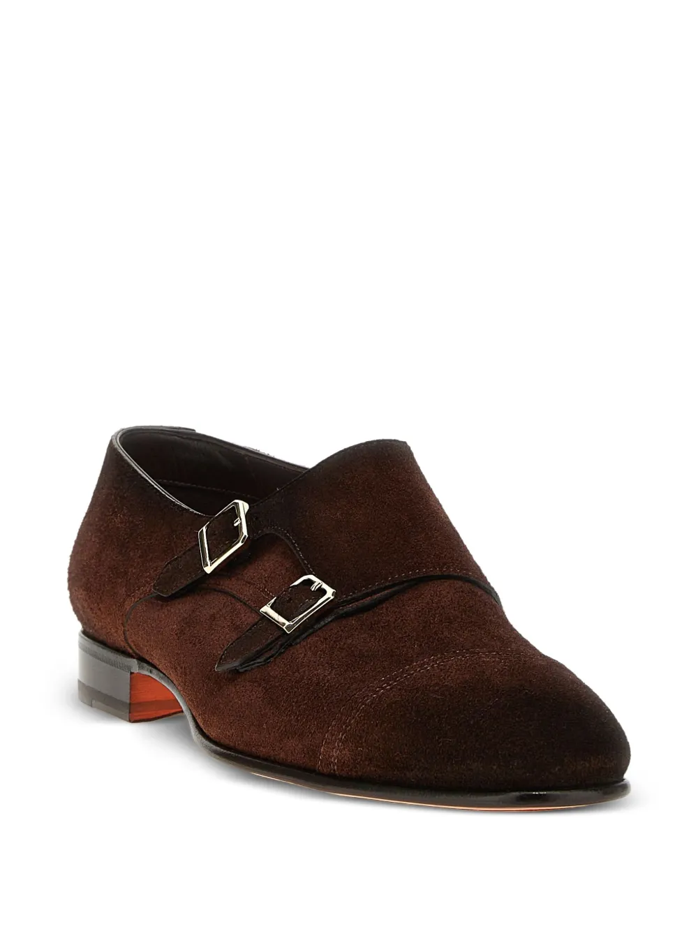 Santoni Alex suede loafers | Image 2