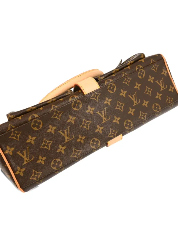 Louis Vuitton Pre-Owned 2007 マンハッタン GM ハンドバッグ 