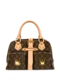 Louis Vuitton Pre-Owned 2007 Manhattan GM handbag - Brown