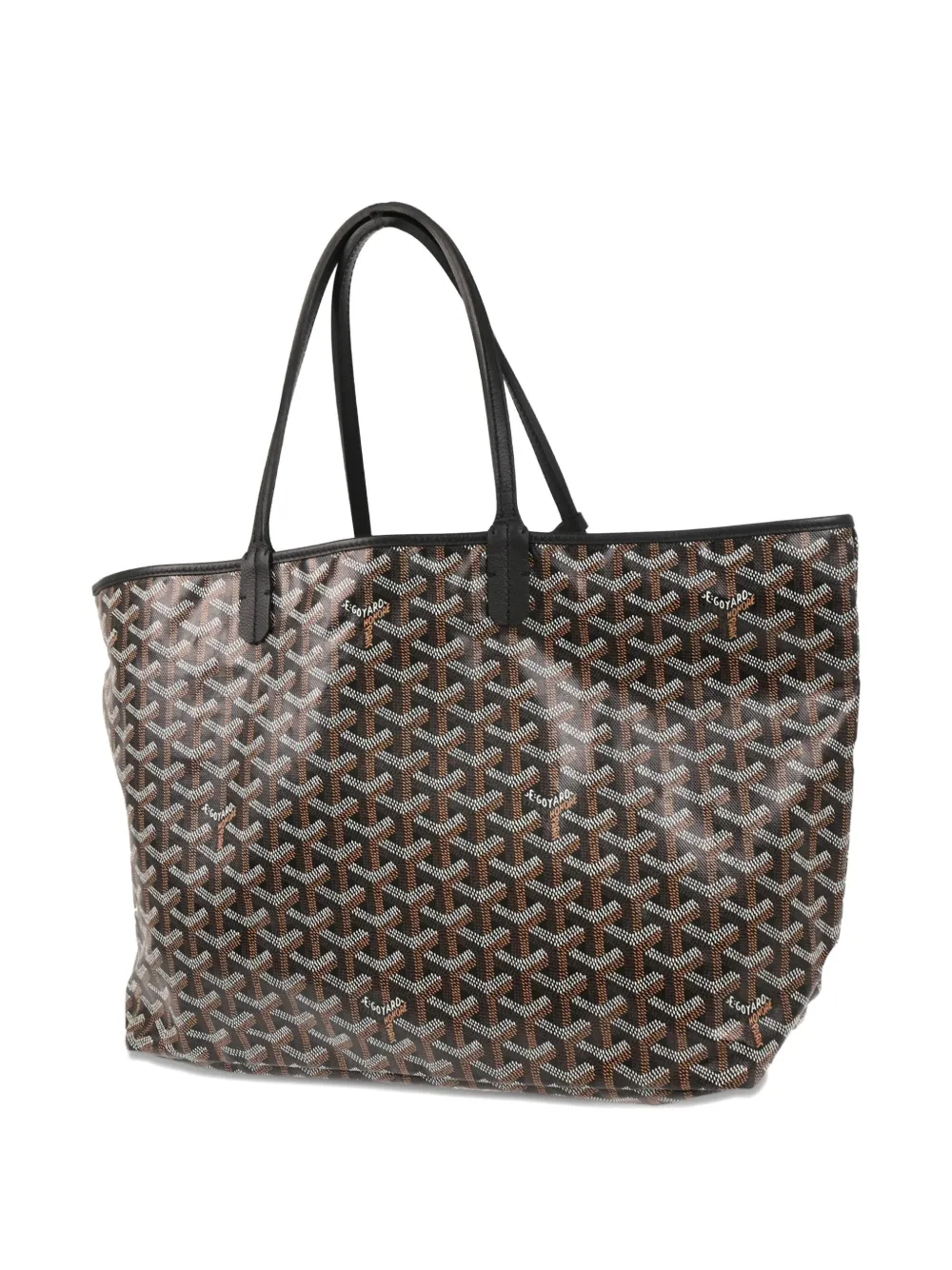 Goyard Pre-Owned 2003 St Louis PM tote bag | Pre-Owned | Image 2
