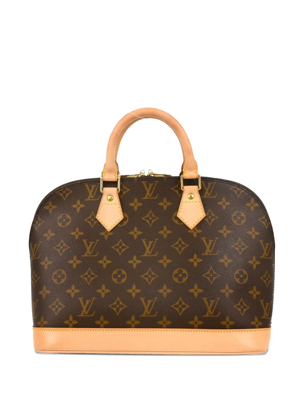 Louis Vuitton Pre-Owned sac à main Alma (2005) | marron | Image 1