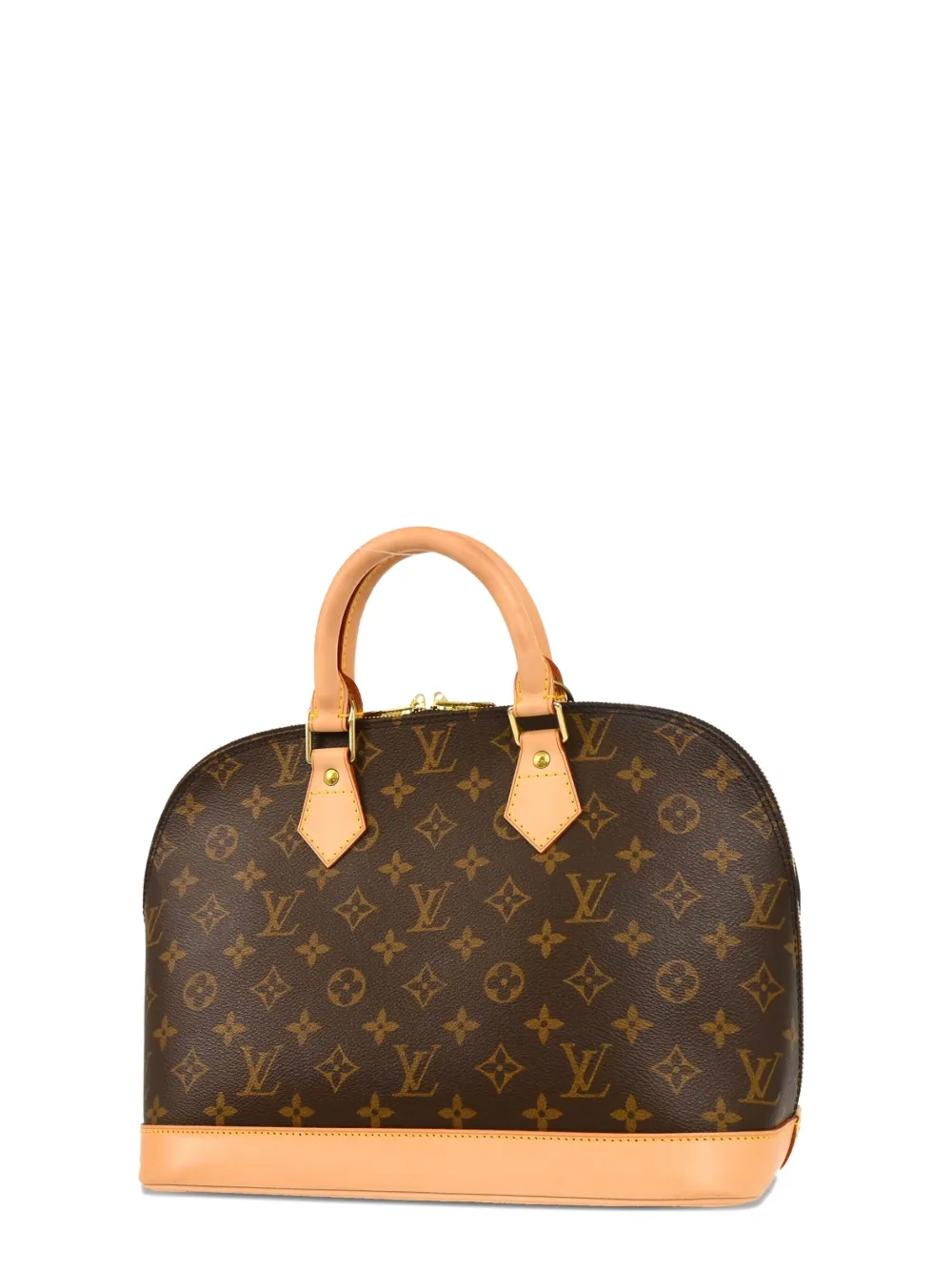 Louis Vuitton Pre-Owned sac à main Alma (2005) | Pre-owned | Image 2