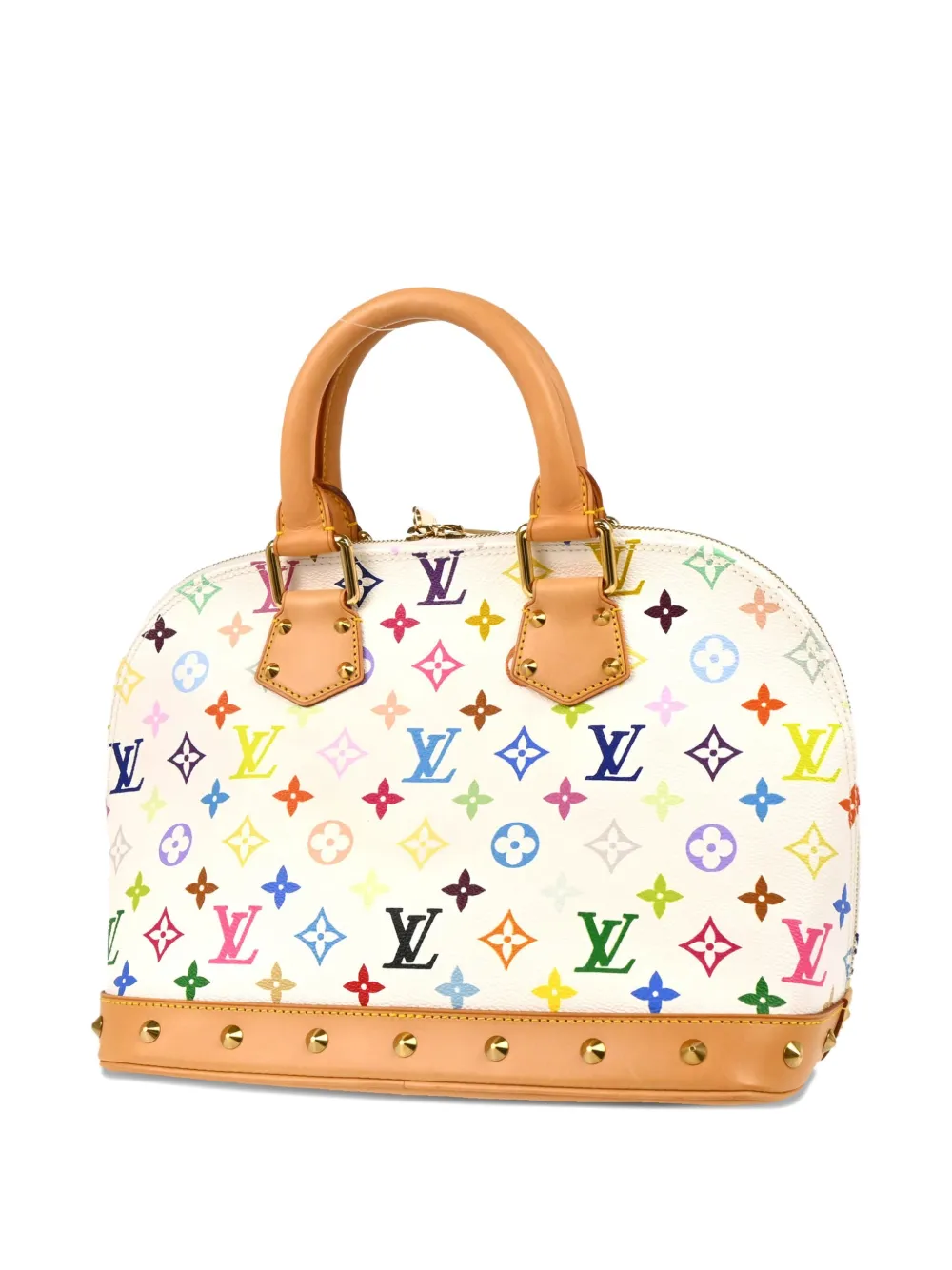 Louis Vuitton Pre-Owned 2003 Monogram Multicolor Alma handbag | Pre-Owned | Image 2