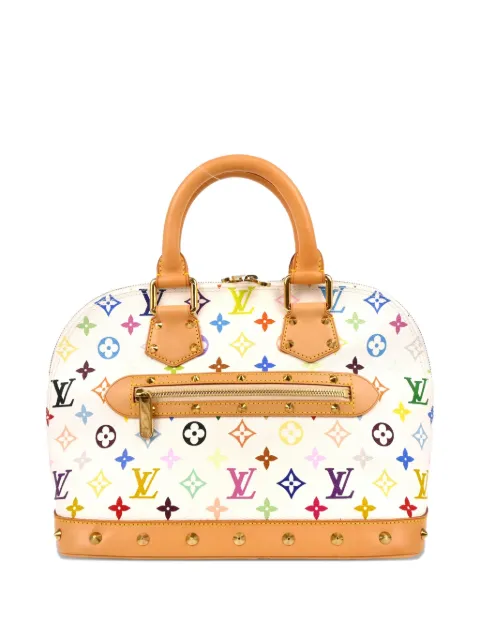 Louis Vuitton Pre-Owned 2003 Monogram Multicolor Alma handbag