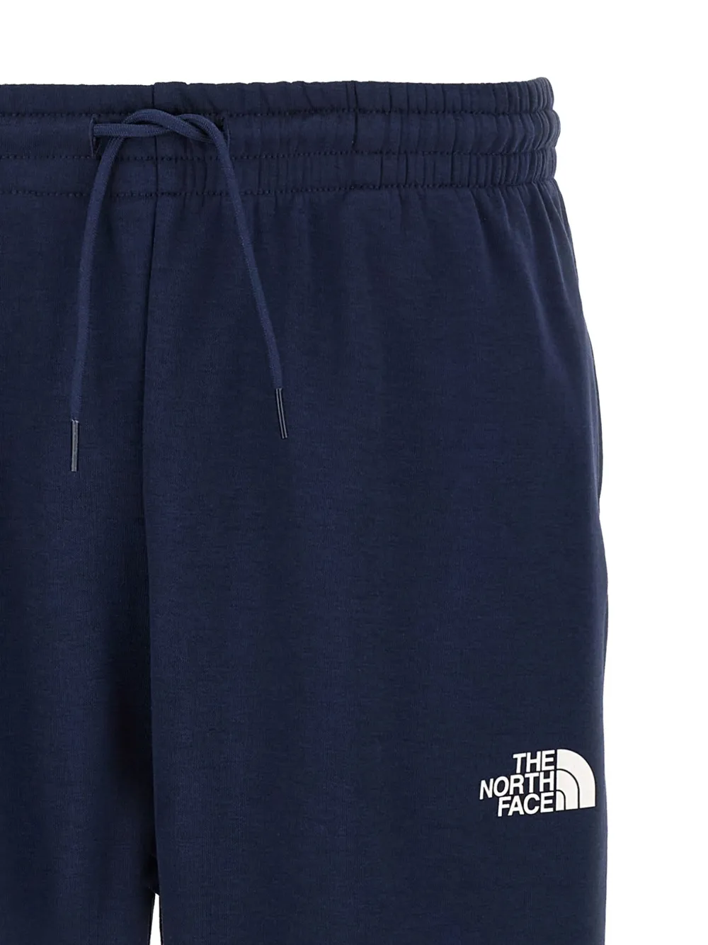 The North Face Simple Dome Light Track Pants In Blue