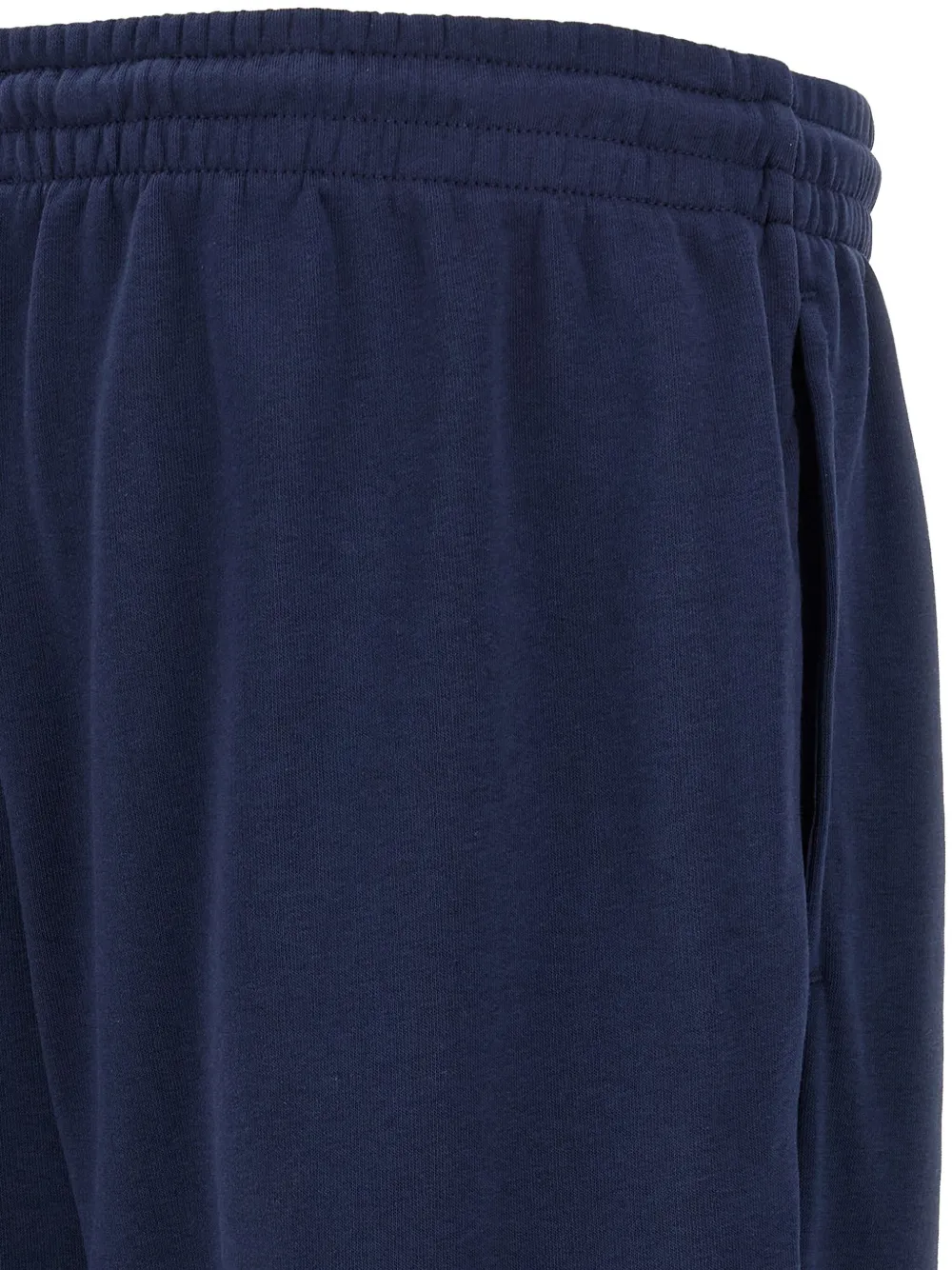 The North Face Simple Dome Light Track Pants In Blue