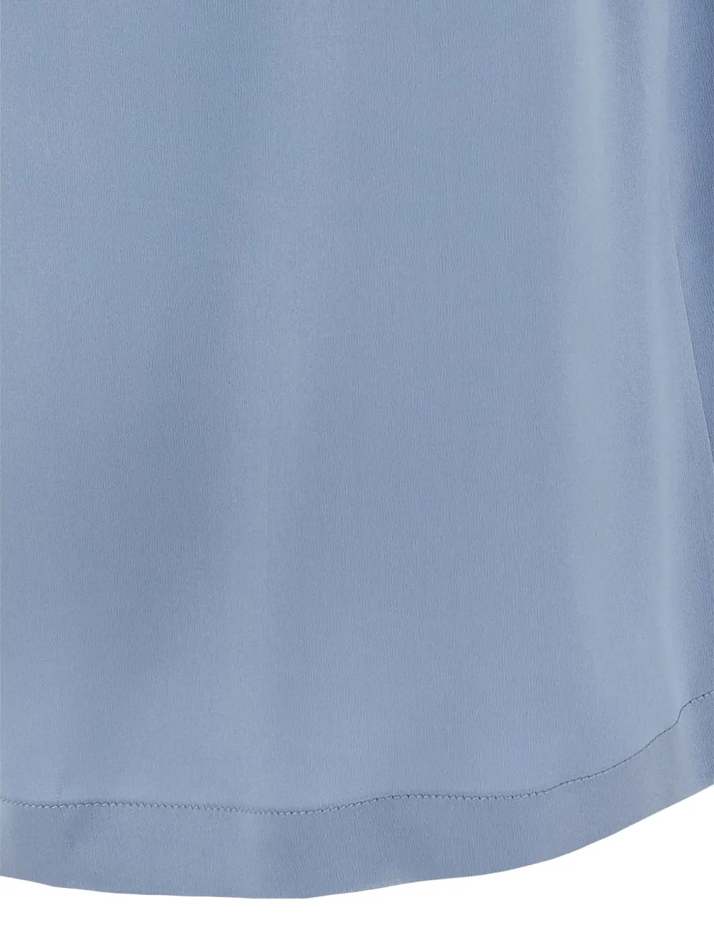 silk T-shirt