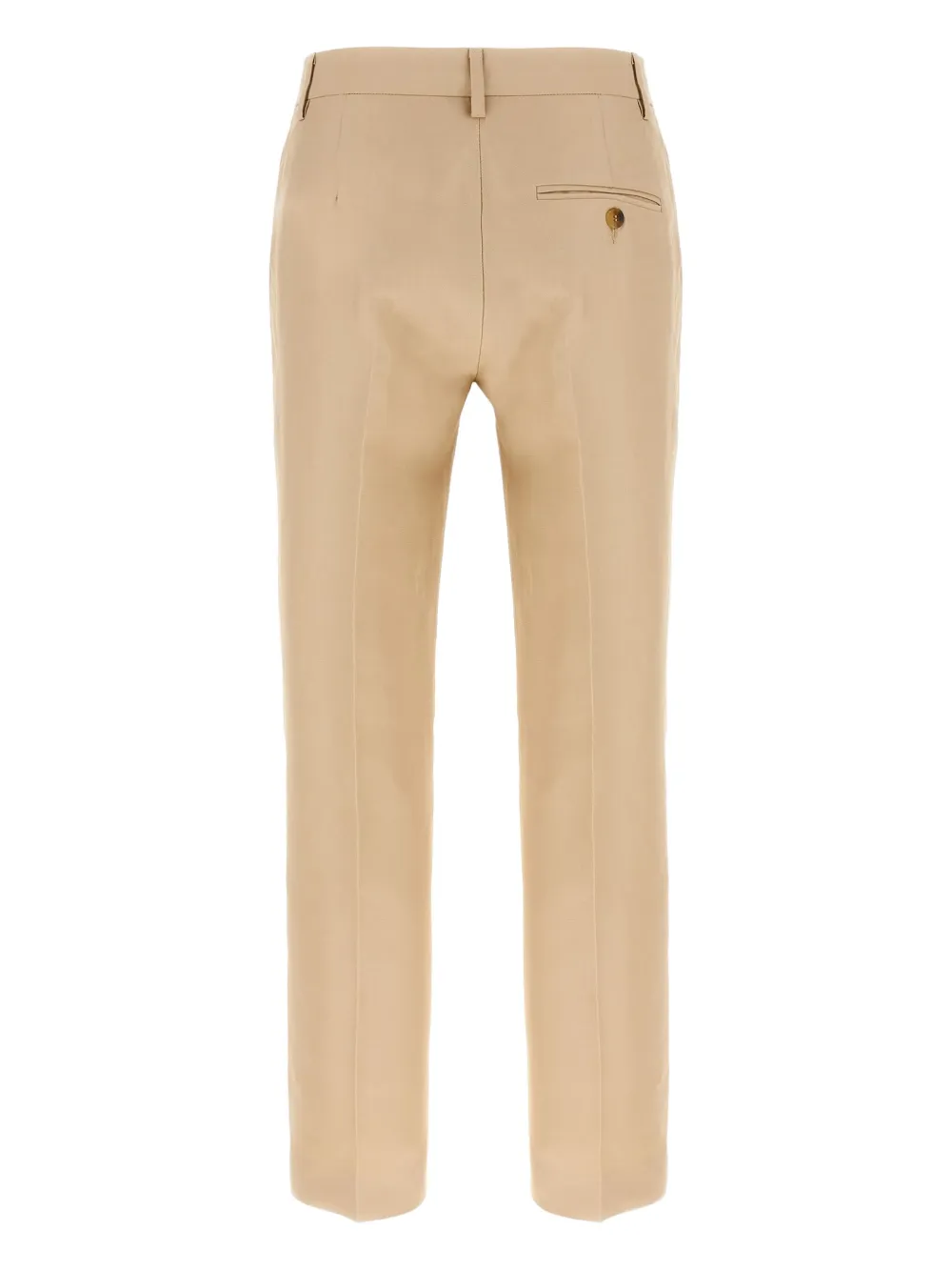 Alberto Biani Plooibroek - Beige