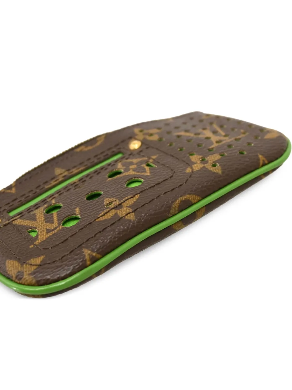 Pre-owned Louis Vuitton 2006 Cles Wallet