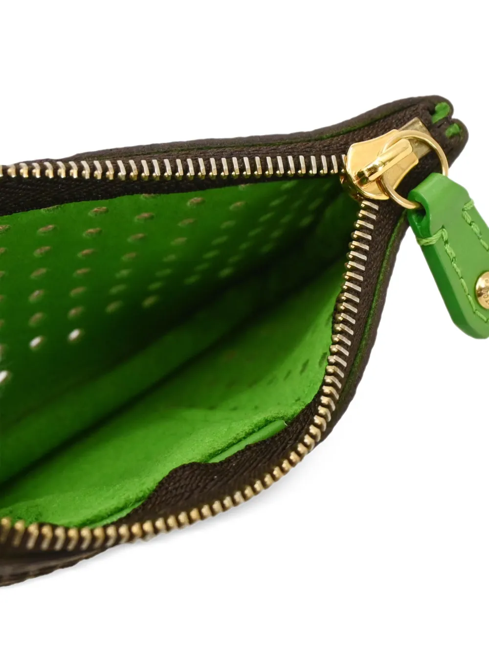 Pre-owned Louis Vuitton 2006 Cles Wallet