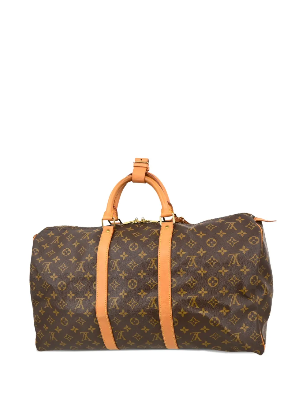 Louis Vuitton Pre-Owned 1995 Monogram Keepall 50 travel bag | Pre-Owned | Image 2