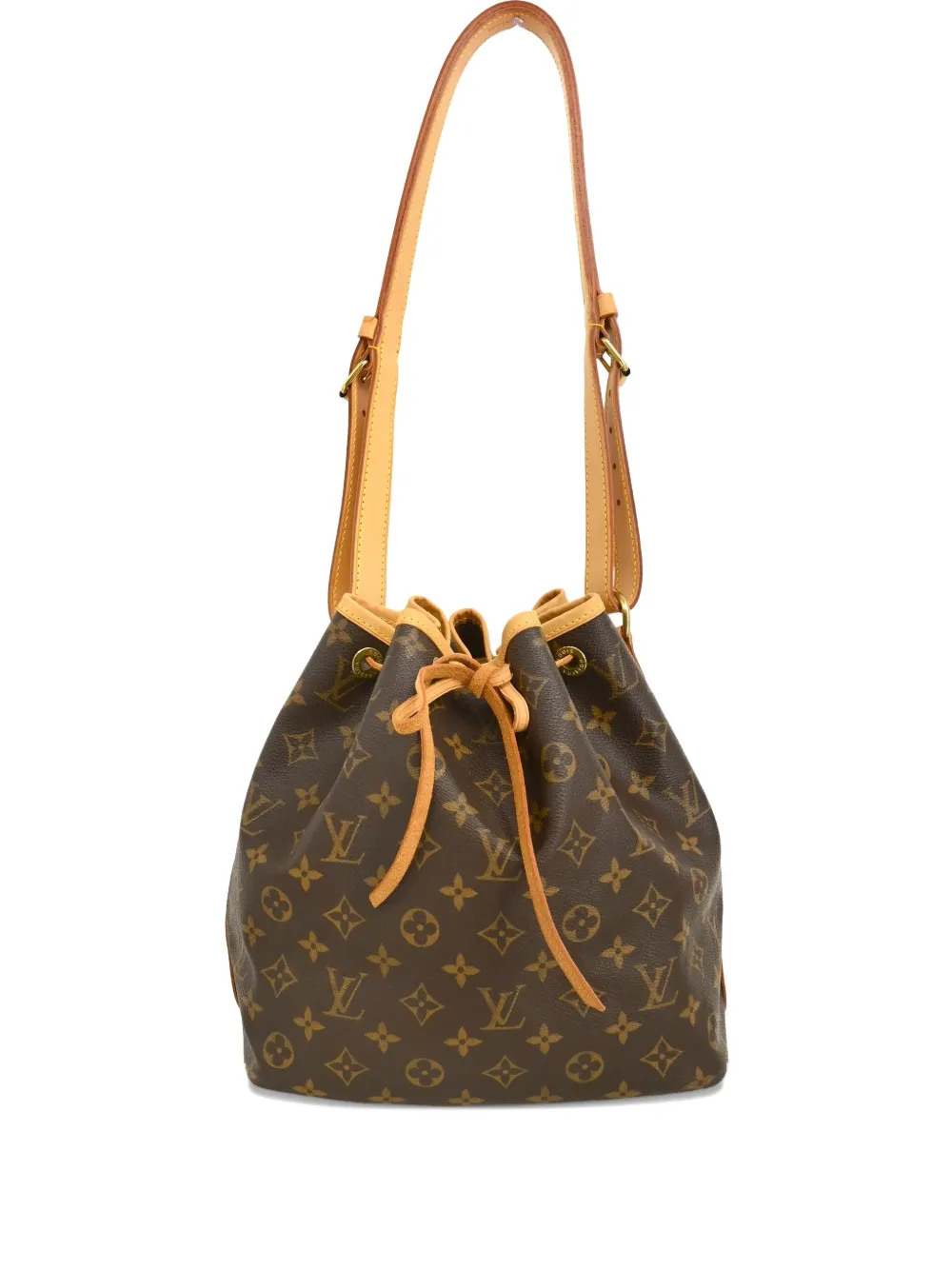 1999 Monogram Noe bucket shoulder bag