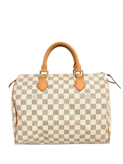 Louis Vuitton Pre-Owned 2014 Damier Azur Speedy 30 handbag