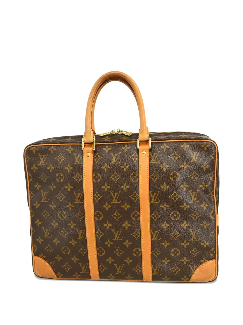 Louis Vuitton Pre-Owned 2002 Monogram Porte Documents Voyage handbag | Pre-Owned | Image 2