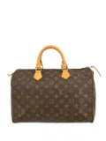 Louis Vuitton Pre-Owned 1999 Monogram Speedy 35 handbag - Brown