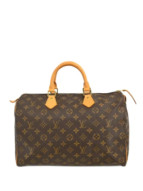 Louis Vuitton Pre-Owned bolsa de mano Monogram Speedy 35 1999
