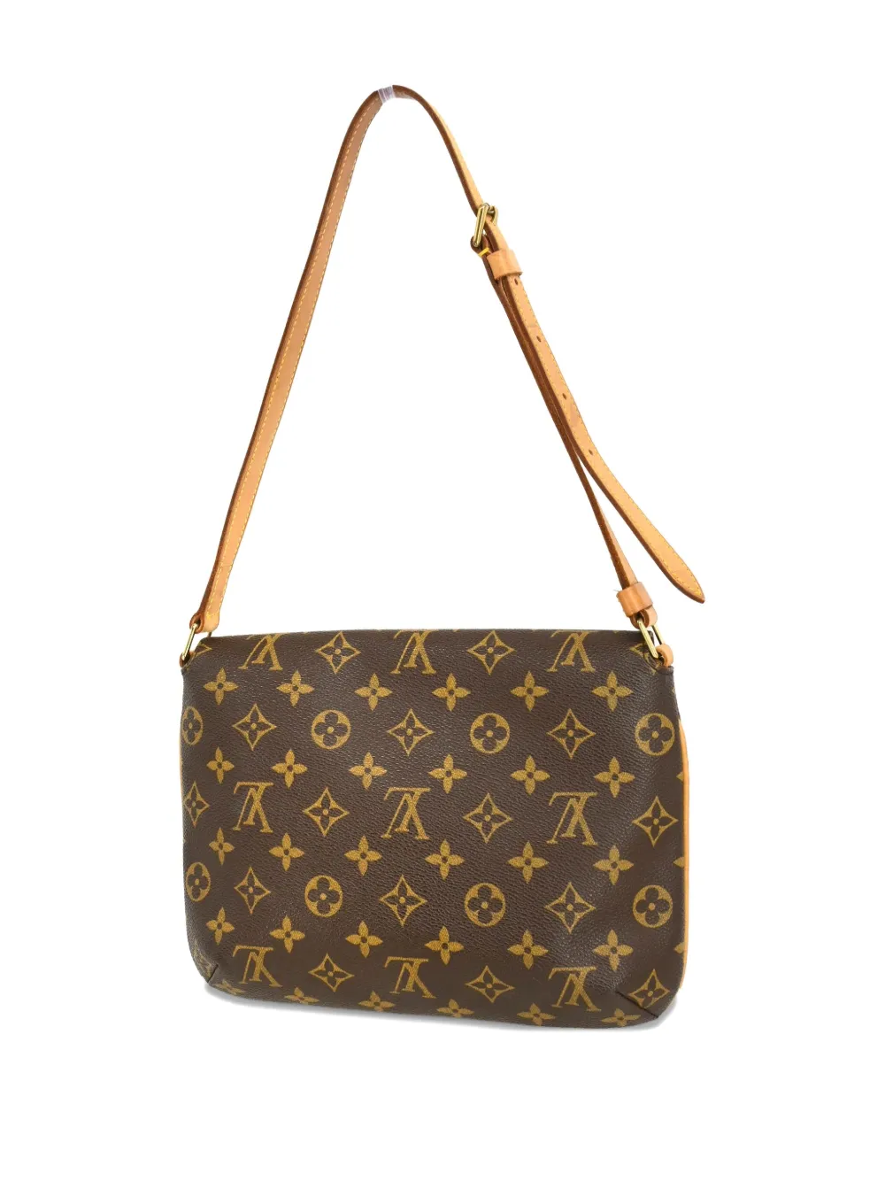 Louis Vuitton Pre-Owned 1999 Monogram Musette Tango shoulder bag | Pre-Owned | Image 2